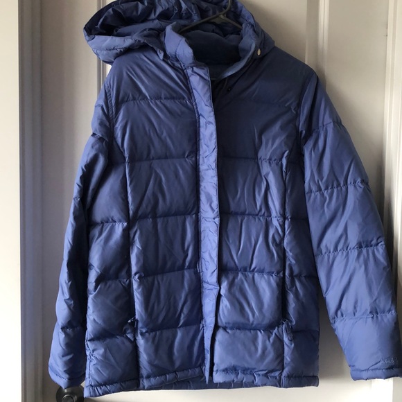 hatley navy raincoat